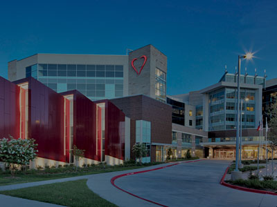 Adult Echocardiography Program - Plano TX | BSWHealth.med